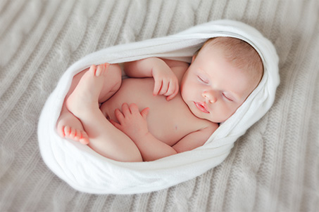 Trouble du sommeil bébé 0-3 mois Fée de Beaux Rêves