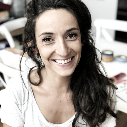 Emilie Fée de Beaux Rêves