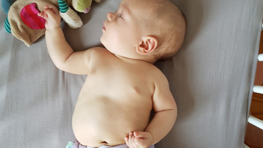 Canicule et sommeil de bébé