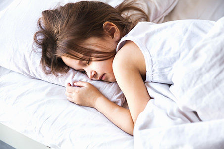 sommeil enfant quatre ans