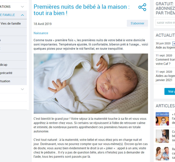 Presse Juliette Moudoulaud Fee De Beaux Reves
