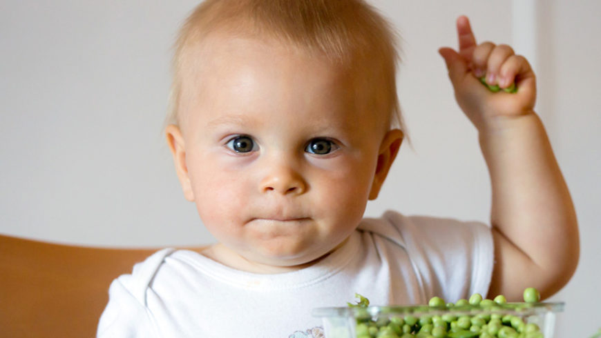 Mon enfant ne veut pas manger !