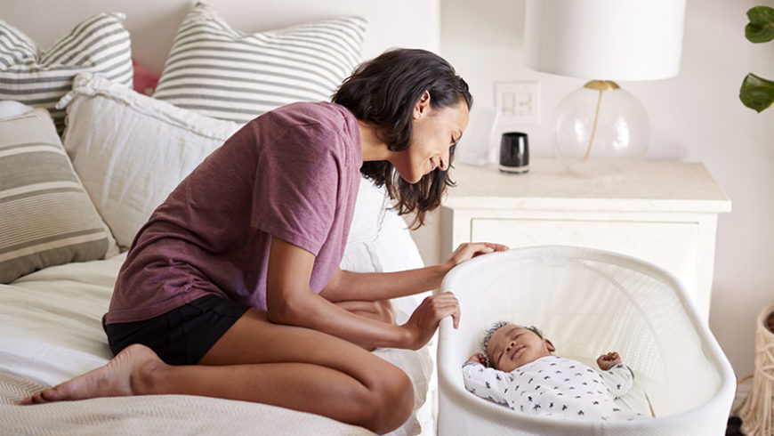 Bébé n’arrive pas à faire la sieste