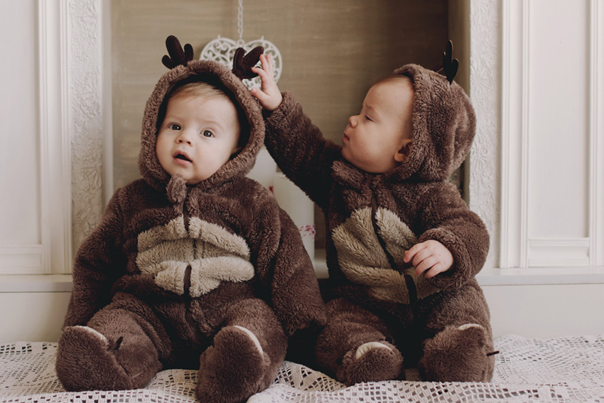 Comment gérer le sommeil des jumeaux ? Fée de beaux rêves