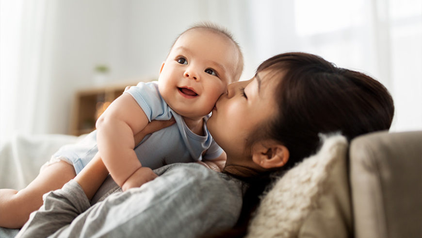 Comment aider bébé à ne plus se réveiller la nuit?