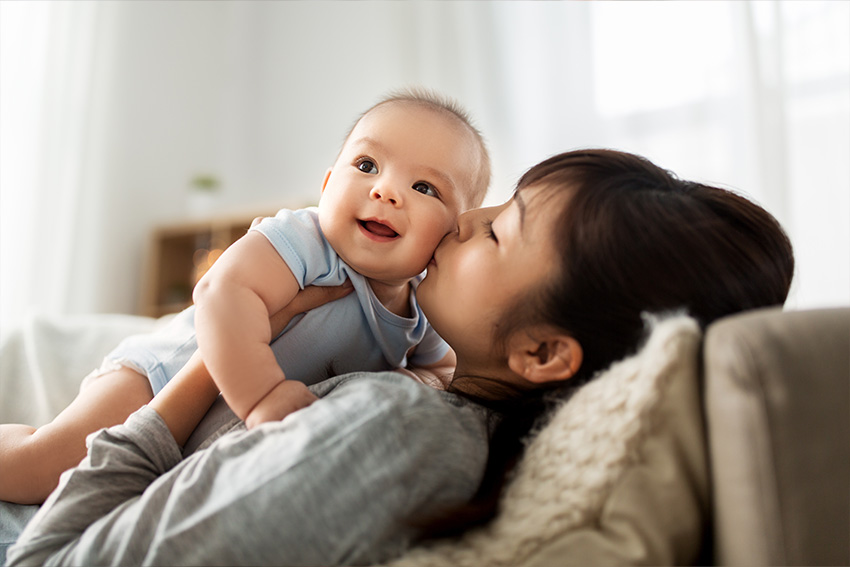 Comment aider bébé à ne plus se réveiller la nuit? - Fée de beaux rêves