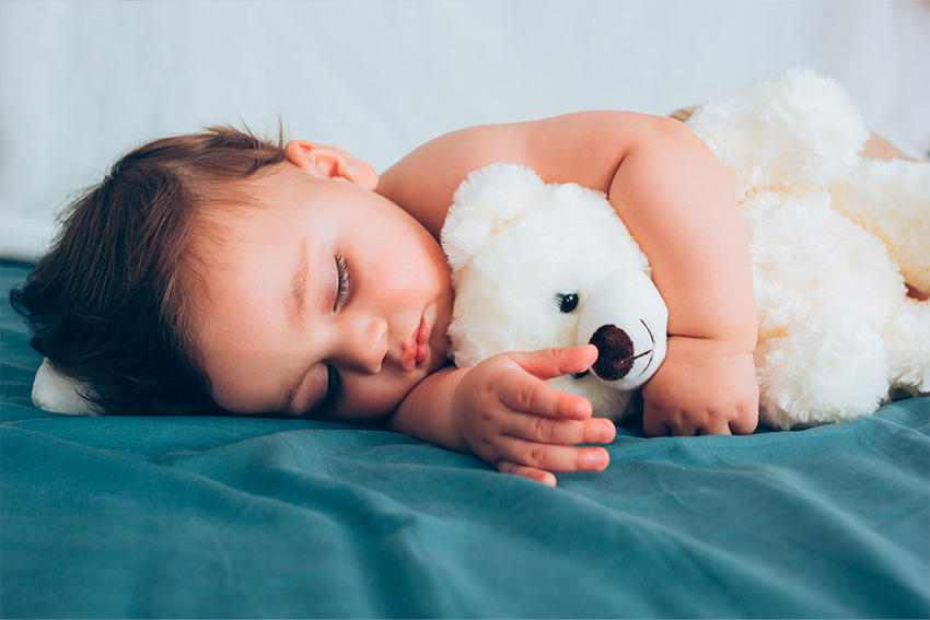 Santé. Sommeil du bébé : les bruits blancs sont-ils recommandés ?