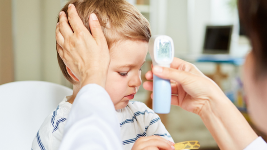 Comment aider bébé quand il a un rhume?