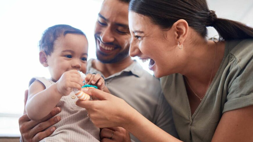 Comment coucher bébé quand vous sortez?