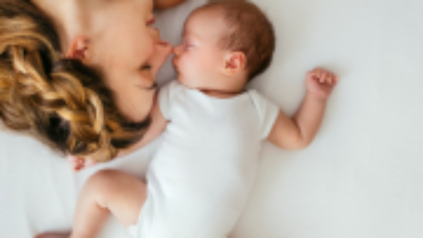 Comment favoriser l’endormissement de ton bébé ? 