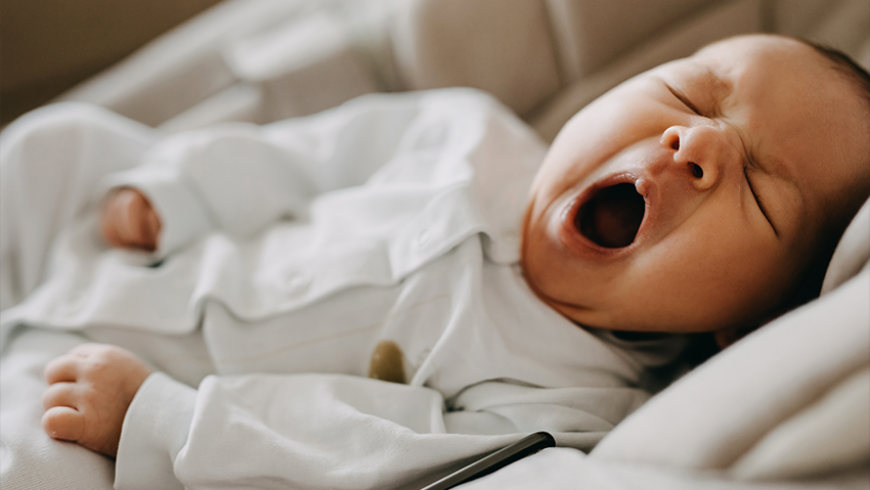 Le Sommeil de bébé entre 0 et 3 mois