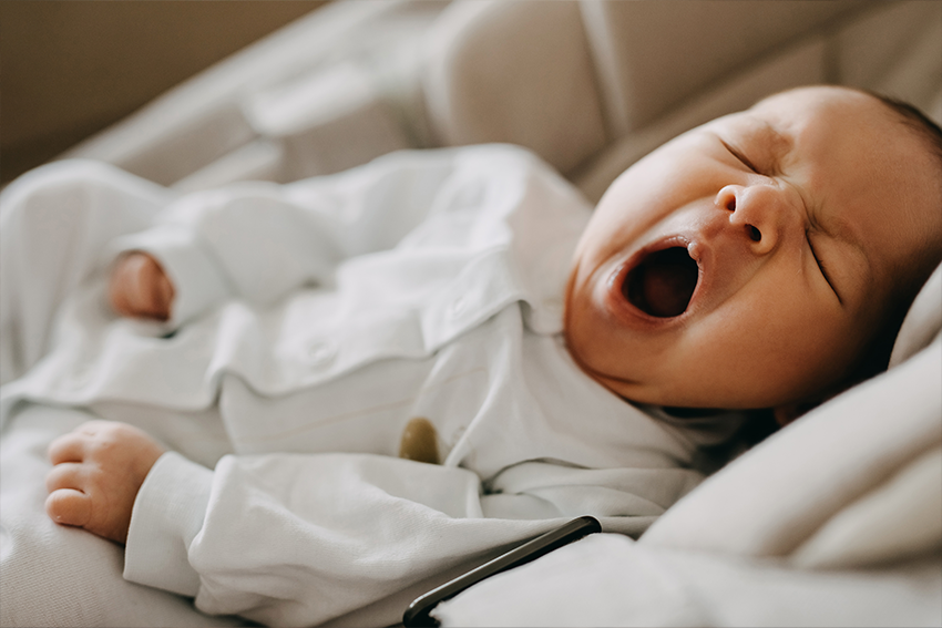 Le Sommeil de bébé entre 0 et 3 mois - Fée de beaux rêves