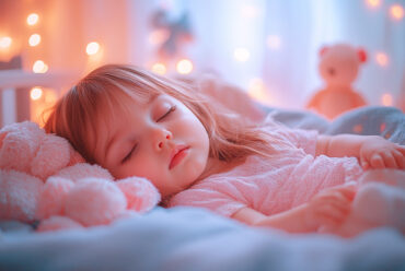 Faut-il utiliser une lumière rouge pour aider bébé à dormir ?